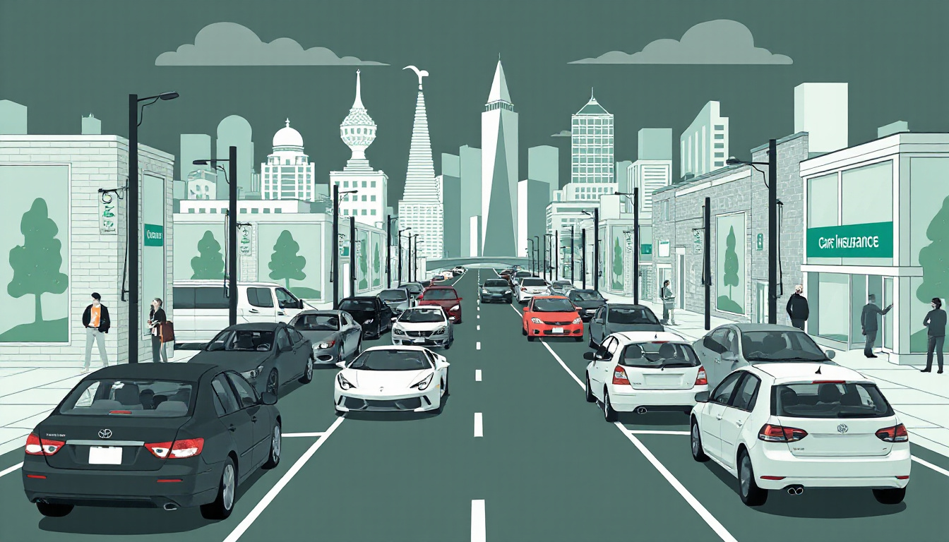 Understanding How Car Insurance Works in Canada: A Comprehensive Guide
