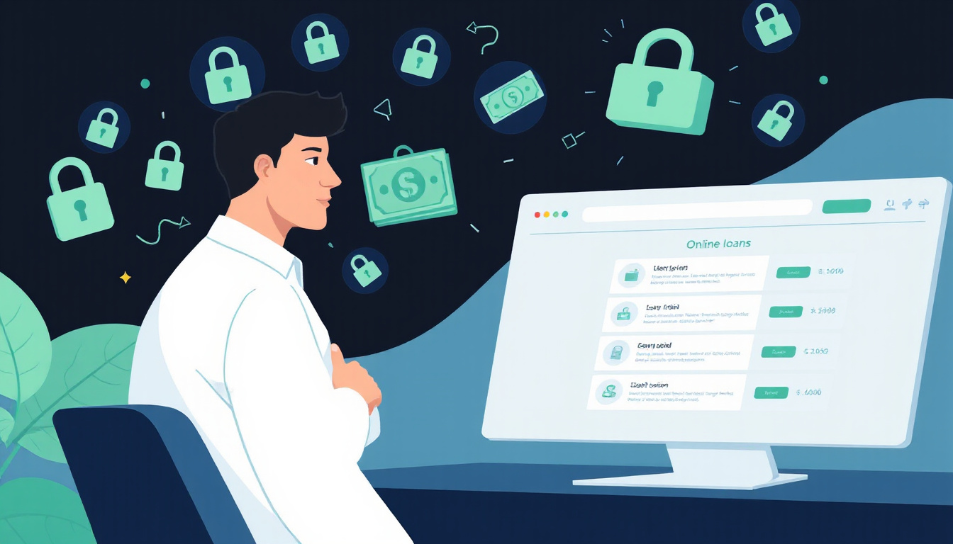 Are Online Personal Loans Safe? Here's What You Need to Know Before Borrowing