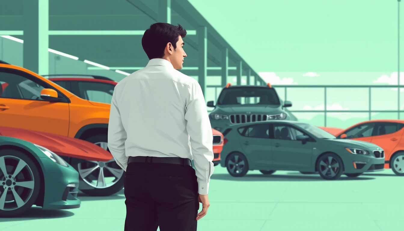 Unlocking Your Options: How to Secure a Car Loan with Bad Credit