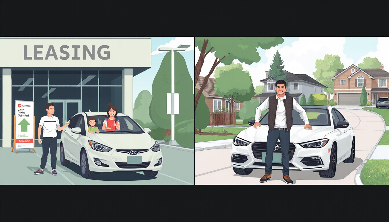 Leasing vs Buying a Car: Which Option is Right for You?